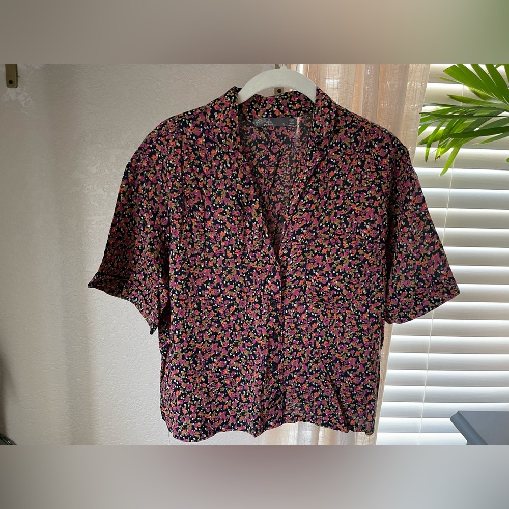 Prana top. Size small.